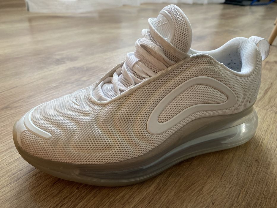 Nike Airmax 720 White ( ORIGINAIS )
