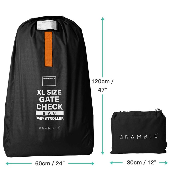 Большая сумка- рюкзак Bramble для перевозки/хранения габаритных вещей
