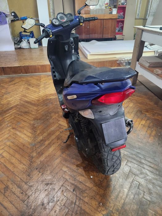 Скутер Peugeot Speedfight 2