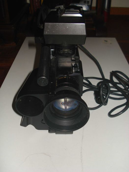 câmara de vídeo panasonic