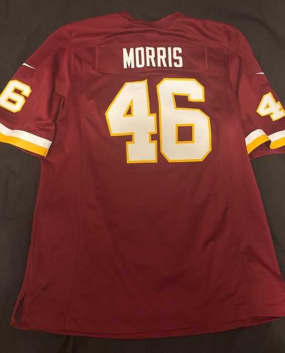 Washington Redskins NFL Jersey