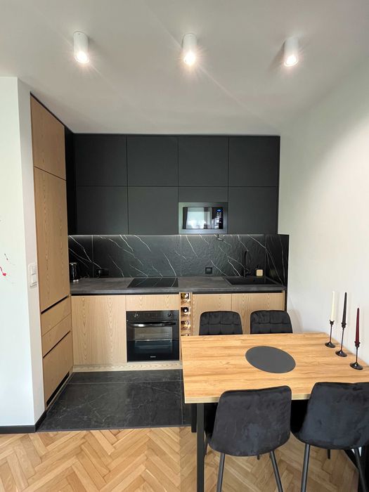 Unikatowy apartament | Warszawa Śródmieście | pierwszy najem | BEZPOŚREDNIO