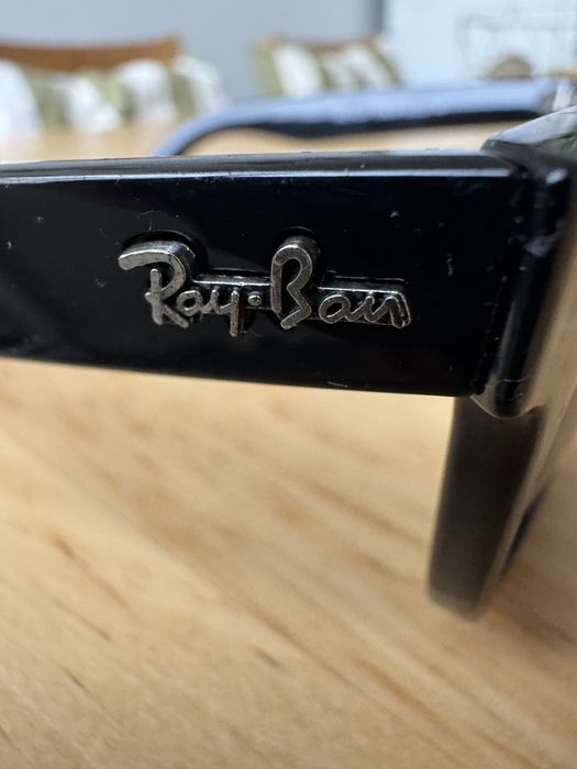 Óculos de sol Rayban pretos