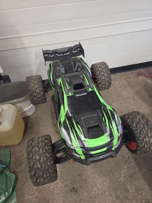 Traxxas XRT 8s vxl