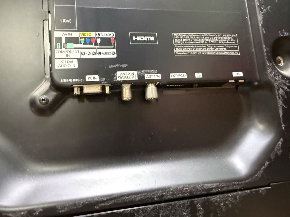 Samsung UE40D6500