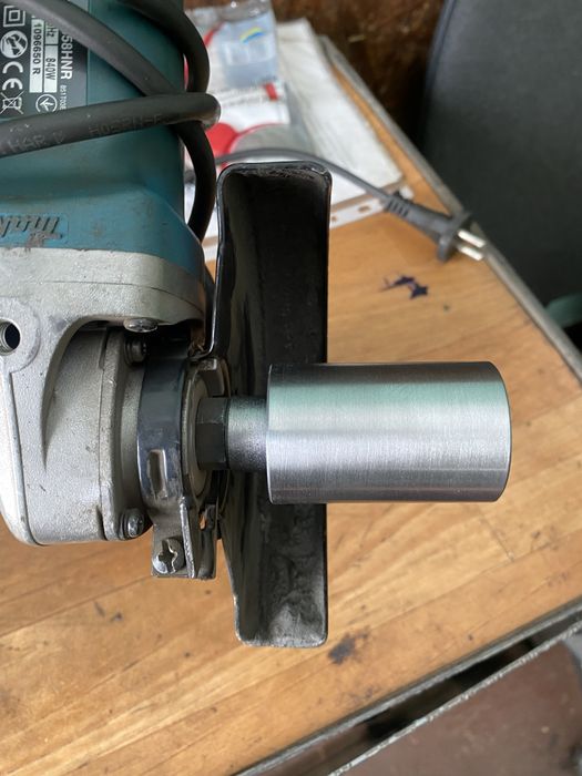 Гріндер привідний ролик на болгарку -350 грн