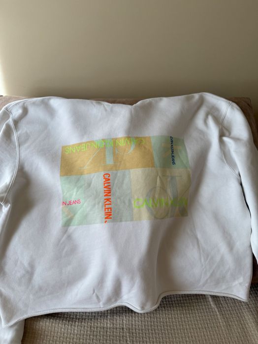 Худі Calvin Klein jeans