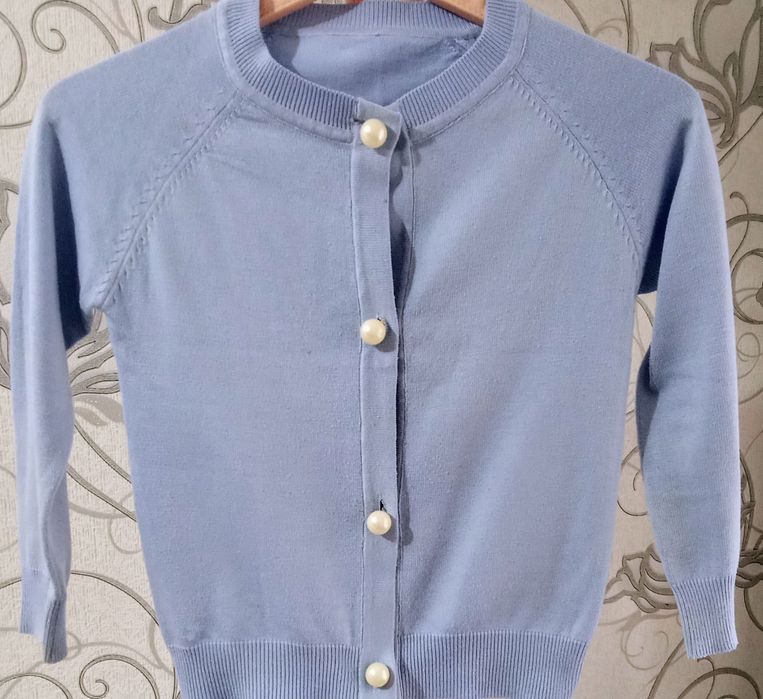 Кофта , Безрукавка, Жилетка на девочку