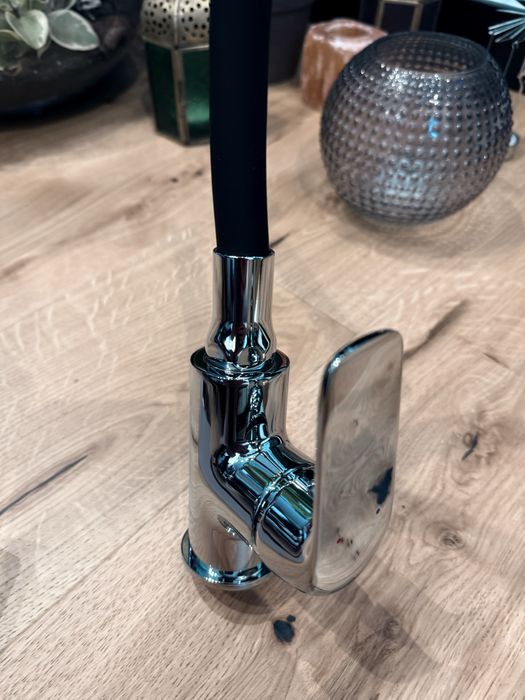 Bateria zlewozmywakowa z elastyczna wykewką ELZA BKE 761K