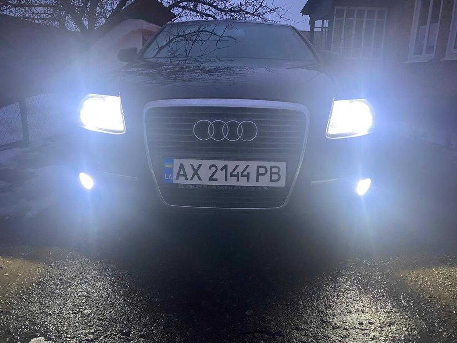 Прдам АУДИ А6С6 2006 року, 2,4 бензин, Балаклія