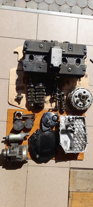 Honda hornet,cbf 500,600  1000fz 6 bandit 650