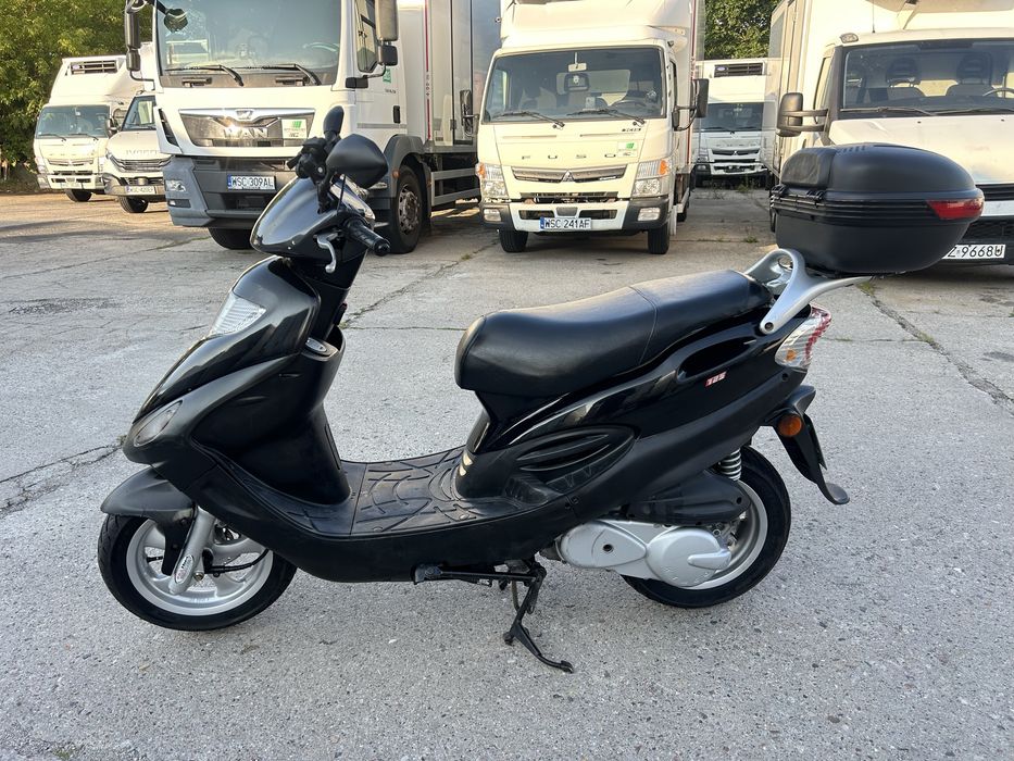 Skuter Kymco Movie 125