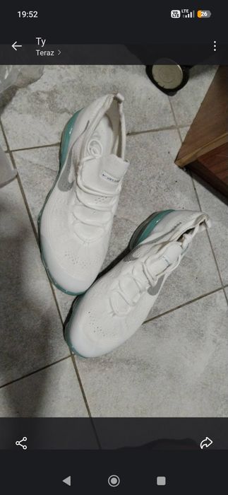buty nike air vapormax 2023 flyknit 45
