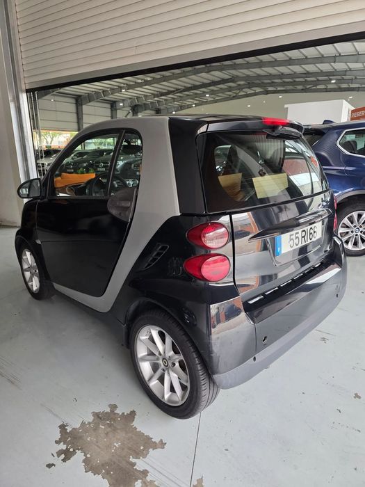 Smart ForTwo Coupé cdi softouch passion dpf