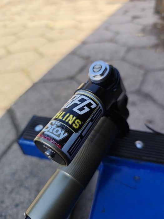 Damper Bos stoy 267x89 świeżo po serwisie!