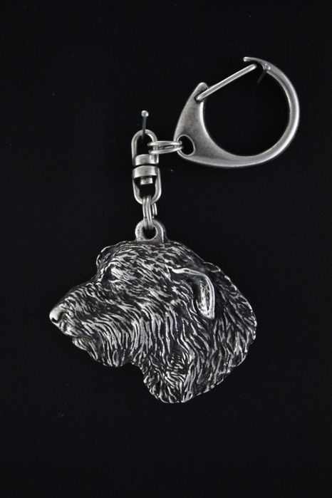 Wilczarz irlandzki brelok w pudełku Art-Dog