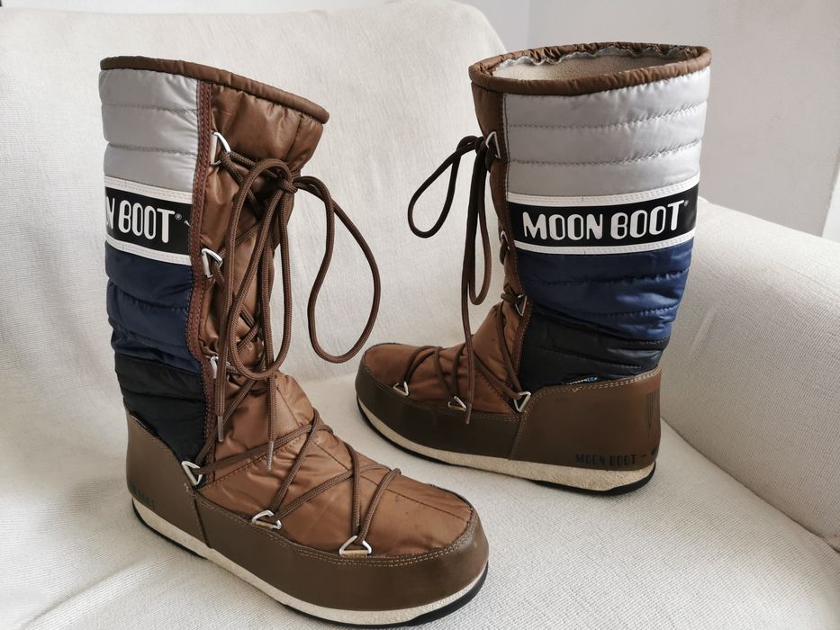 Moon Boot Waterproof śniegowce 40