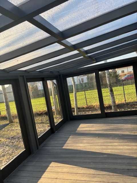 Cieśla/Dekarz/Stolarz wiaty,ogrody zimowe,tarasy,peralgole,altany