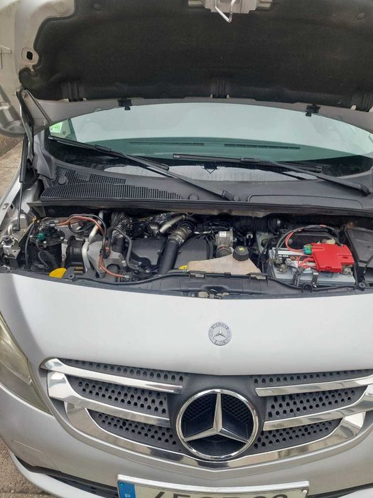 Mercedes-Benz Citan — fotografia 4