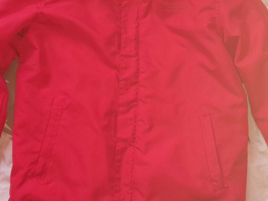 Lekka kurtka rozm.152 Mountain Warehouse wiosna/lato/jesień