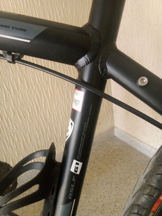 Vendo bicicleta berg 4.0 expert