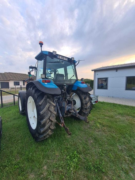 Ciągnik rolniczy New Holland TS110  tuz 4x4