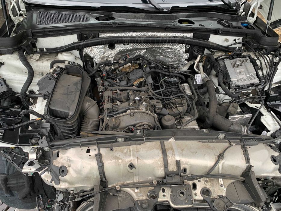 Запчастини Porsche Macan 95B 2019 Розборка Порш Макан Разборка Порше