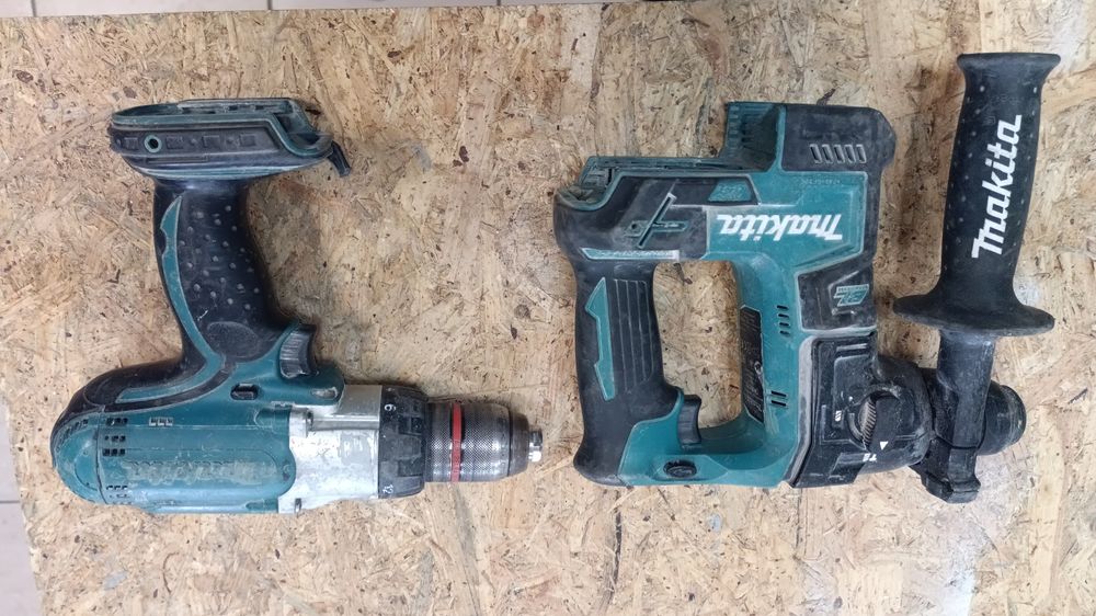 Wiertarka i wkrętarka Makita .