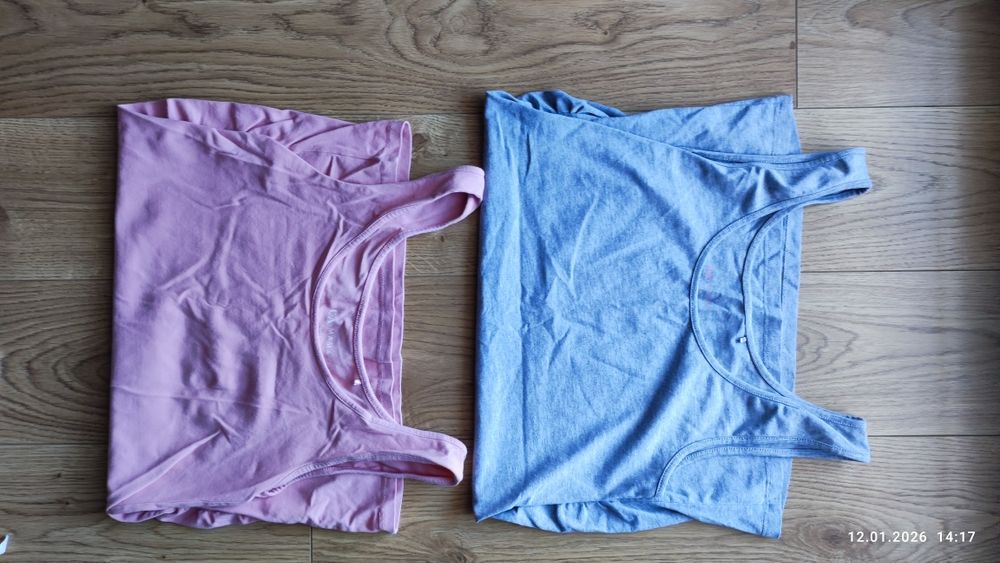 Podkoszulki ciążowe C&A