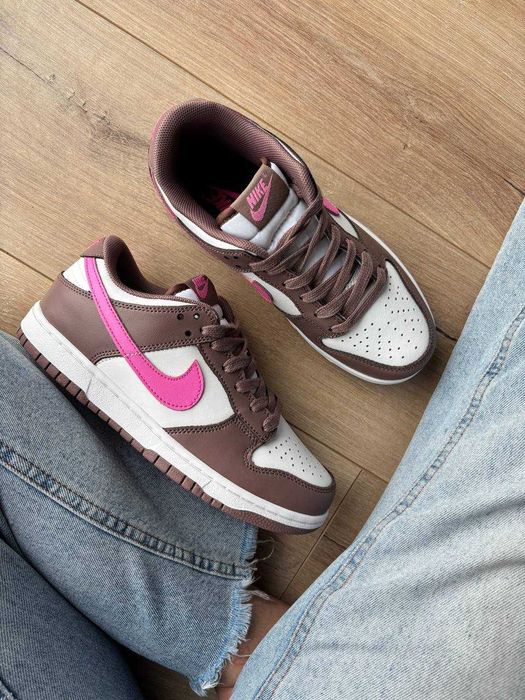 !SALE! Nike SB Dunk Smokey Mauve Playful Pink 36 37 38 39 40 41 данк