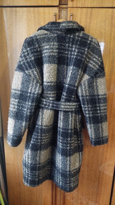 Пальто жіноче тедді демісезон - єврозима