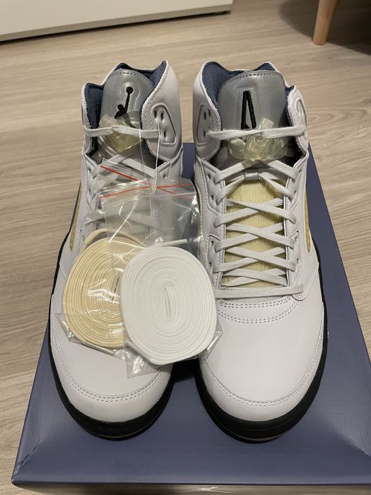Air Jordan 5 x A Ma Maniere r. 46, nowe