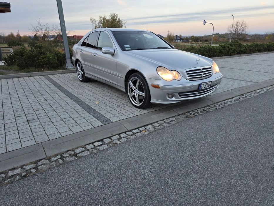 Mercedes-Benz Klasa C