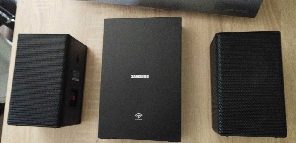 Głośniki Samsung SWA-9000S