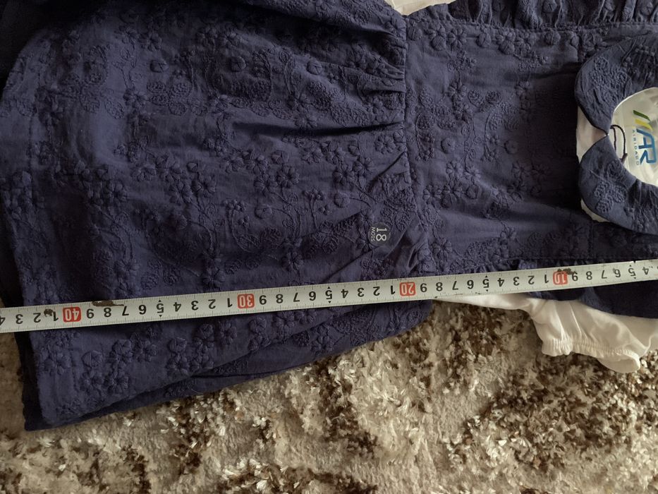 Костюмчик для дівчинки, 18 міс