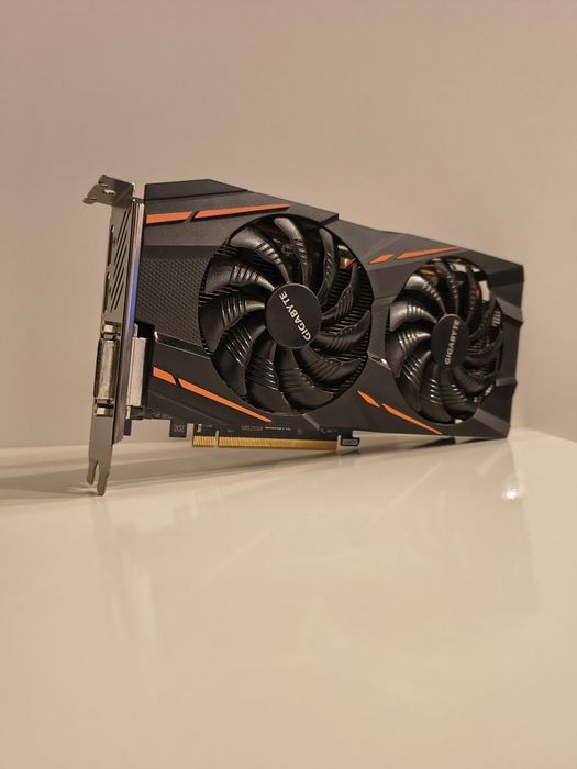 Karta graficzna Radeon RX 470 Gigabyte G1 Gaming 4GB REV 1.0 LED