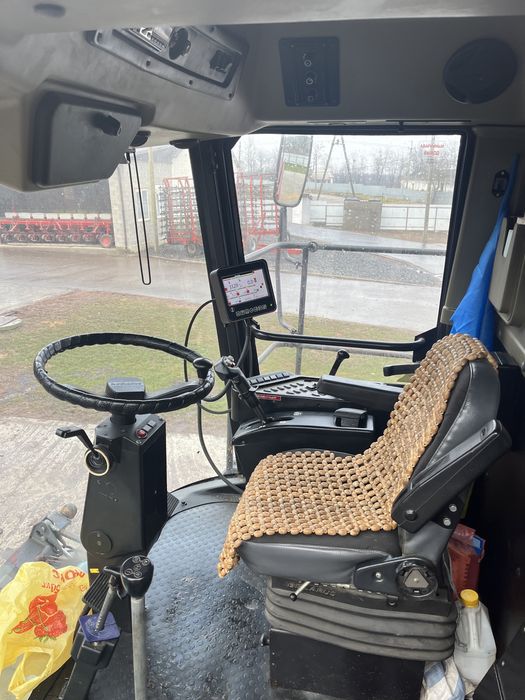 Комбайн Полісся