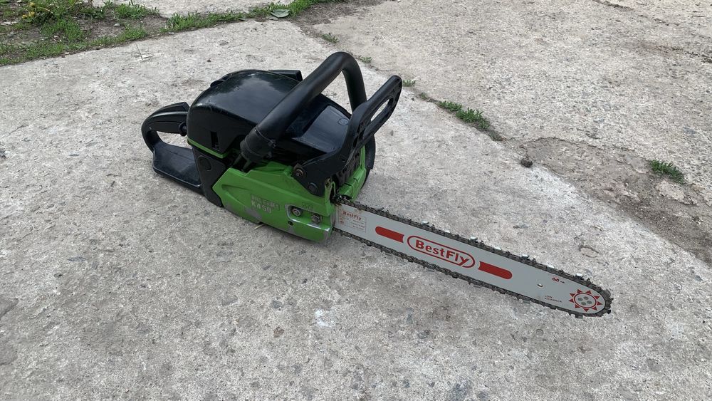 Продам бензопилу PROCRAFT K450