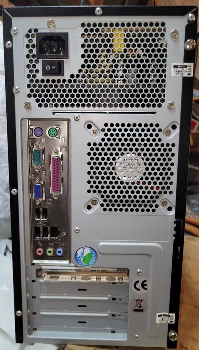 Системний блок Intel Celeron