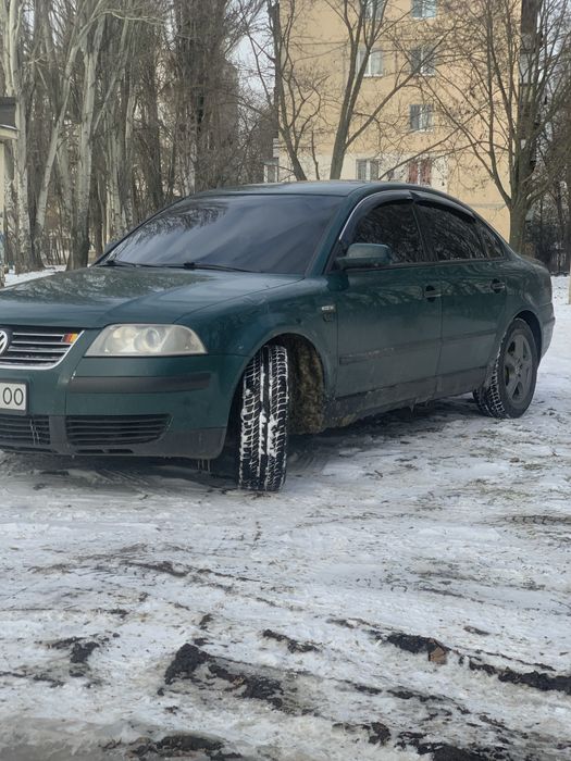 Продам Passat b5+