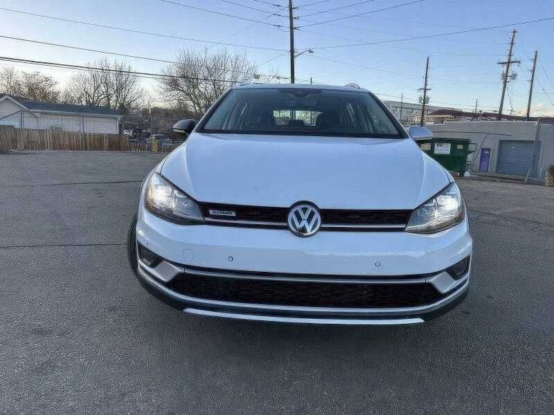 2019 Volkswagen Golf Alltrack