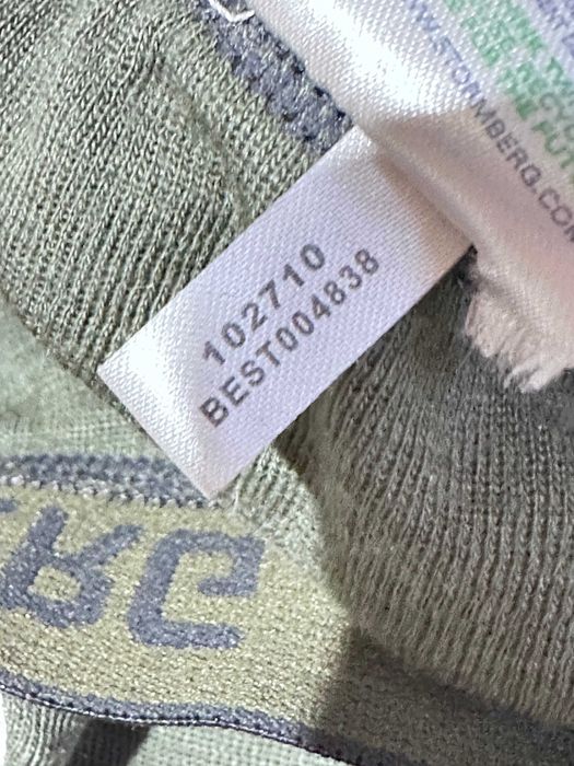 STORMBERG kalesony termoaktywne dziecięce 100% merino wełna narty 128