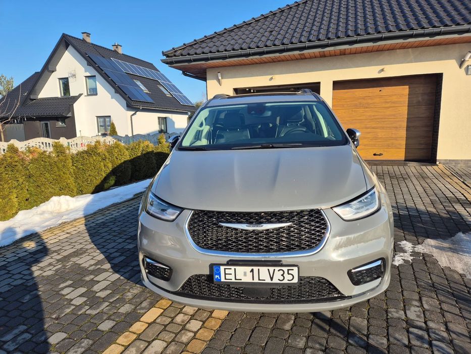 Chrysler Pacifica