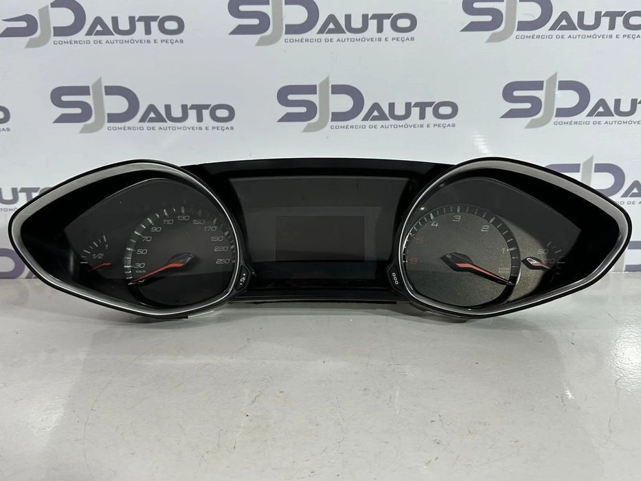 Quadrante - Peugeot 308 II (2016)