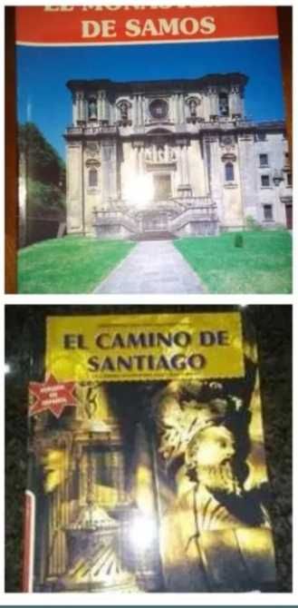 Mosteiro de Samos e Caminho Santiago