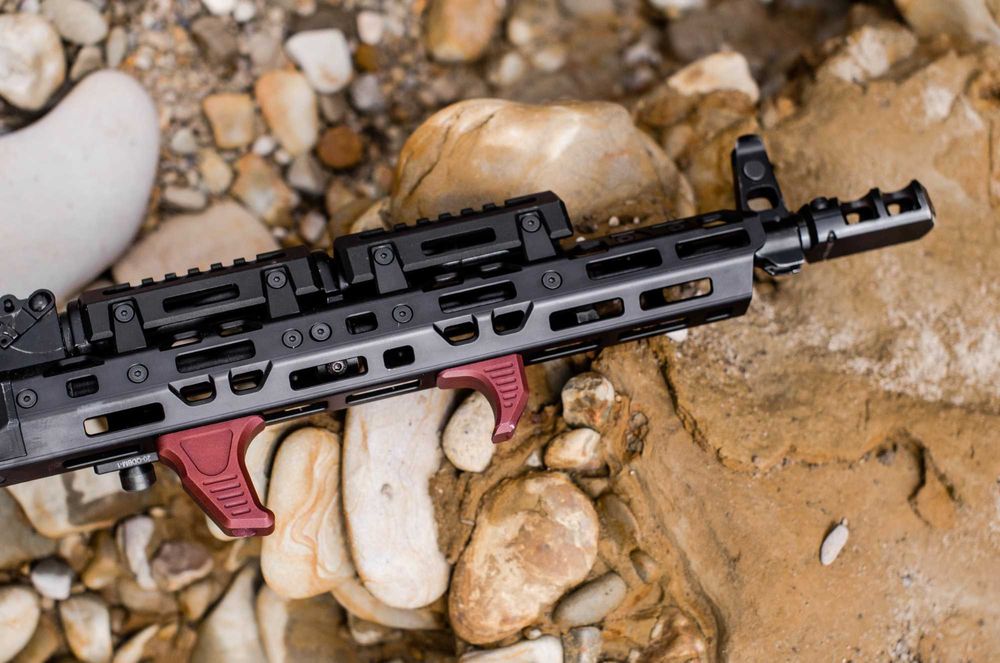 Упор під палець M-LOK