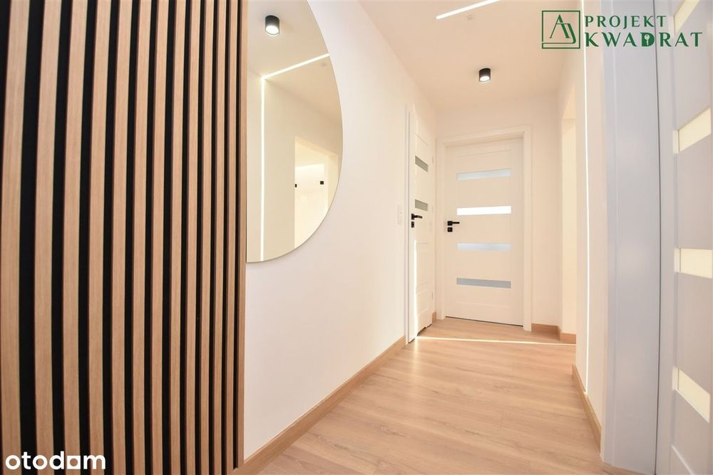 0%prowizji|3 pokoje po generalnym remoncie|balkon