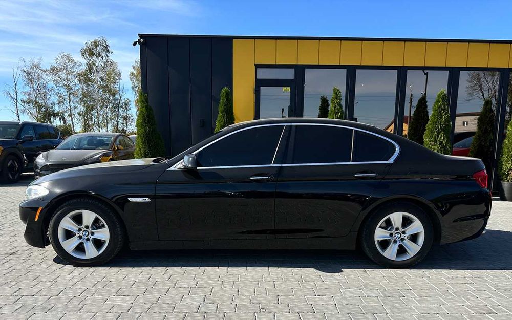 BMW 528І 2011
