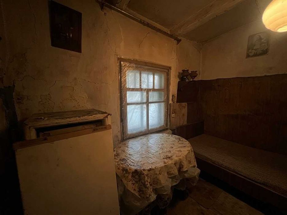 Продаж будинку 60,5м². 3 кімнати. Під ремонт. Ділянка 42 сотки. ID:510