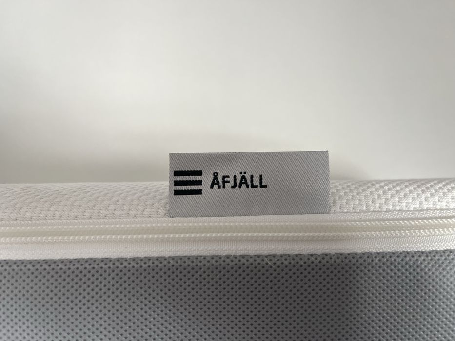Colchão de Casal IKEA AFJALL
